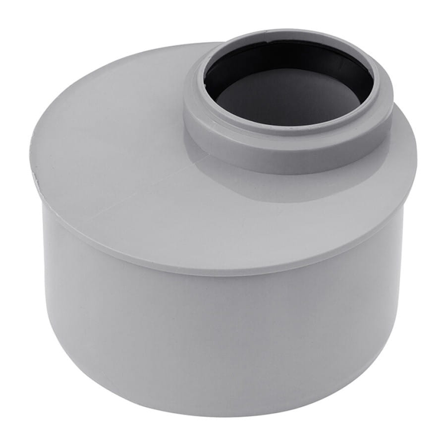 SVR-CV025336_1 Редукция внутренней канализации Rozma 110x50мм короткая (CV025336)