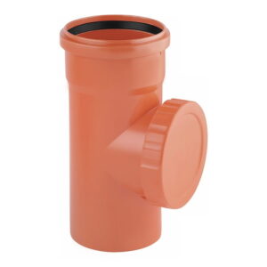 Ревизия наружной канализации Rozma 110 мм (CV029131)