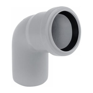 Колено внутренней канализации Baux 50 мм 45° (CV029700)