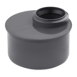 Редукция внутренней канализации Baux 110x50 короткая (CV030950)