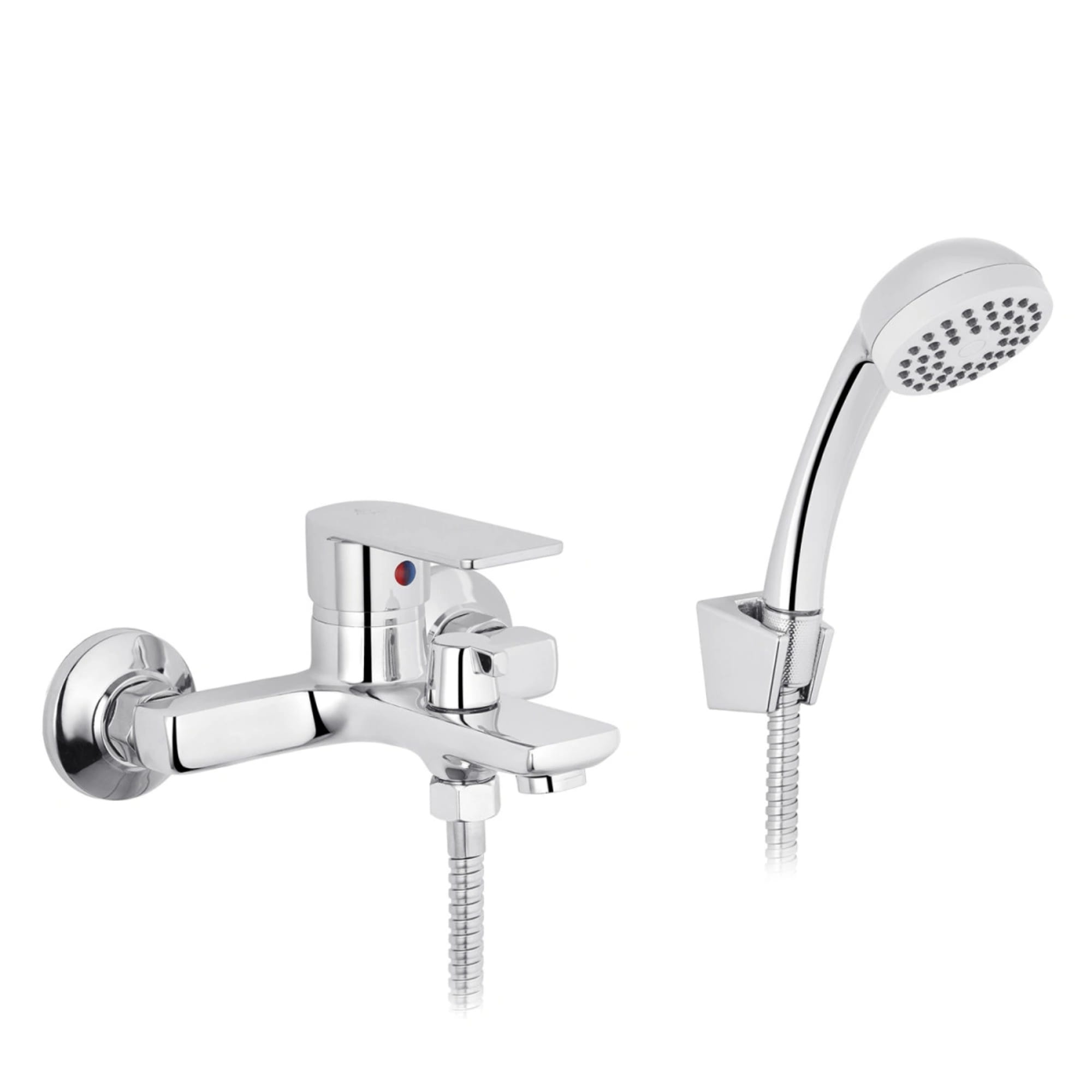 SVR-CV035427_1 Смеситель для ванны Agua Merida C060 однорычажный, хром (CV035427)