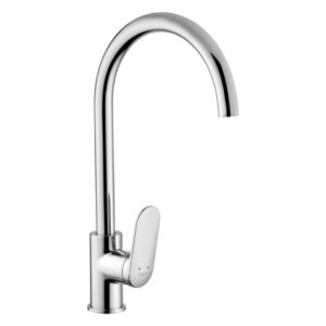 Смеситель для кухни Kroner Element 211512B-0101 однорычажный, хром