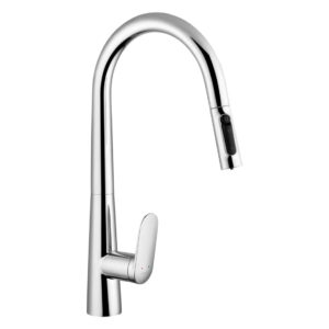 Смеситель для кухни Kroner Element 211569-0101 однорычажный, хром