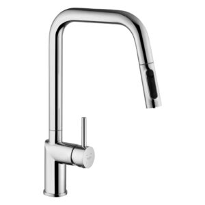 Смеситель для кухни Kroner Element 296569B-0101 однорычажный, хром