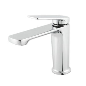 Смеситель для умывальника Venta BA105MС однорычажный, хромированный