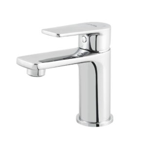 Смеситель для умывальника Venta однорычажный, хромированный