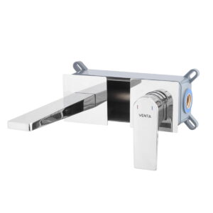 Смеситель для умывальника Venta однорычажный, хромированный