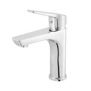 Смеситель для умывальника Venta однорычажный, хромированный