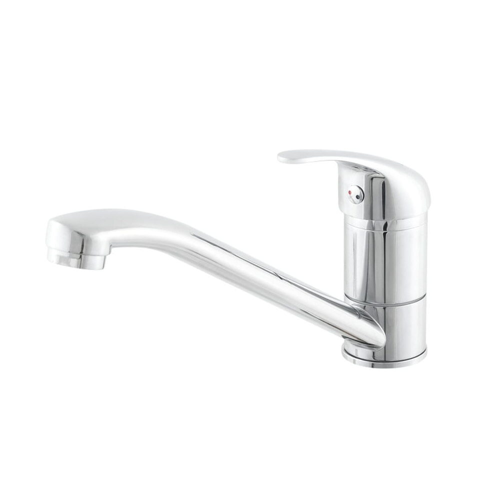 SW-90943_1 Смеситель для умывальника Venta однорычажный, хромированный