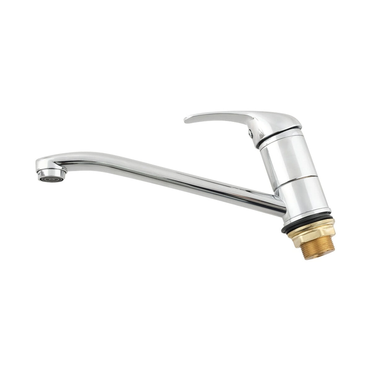 SW-90943_2 Смеситель для умывальника Venta однорычажный, хромированный