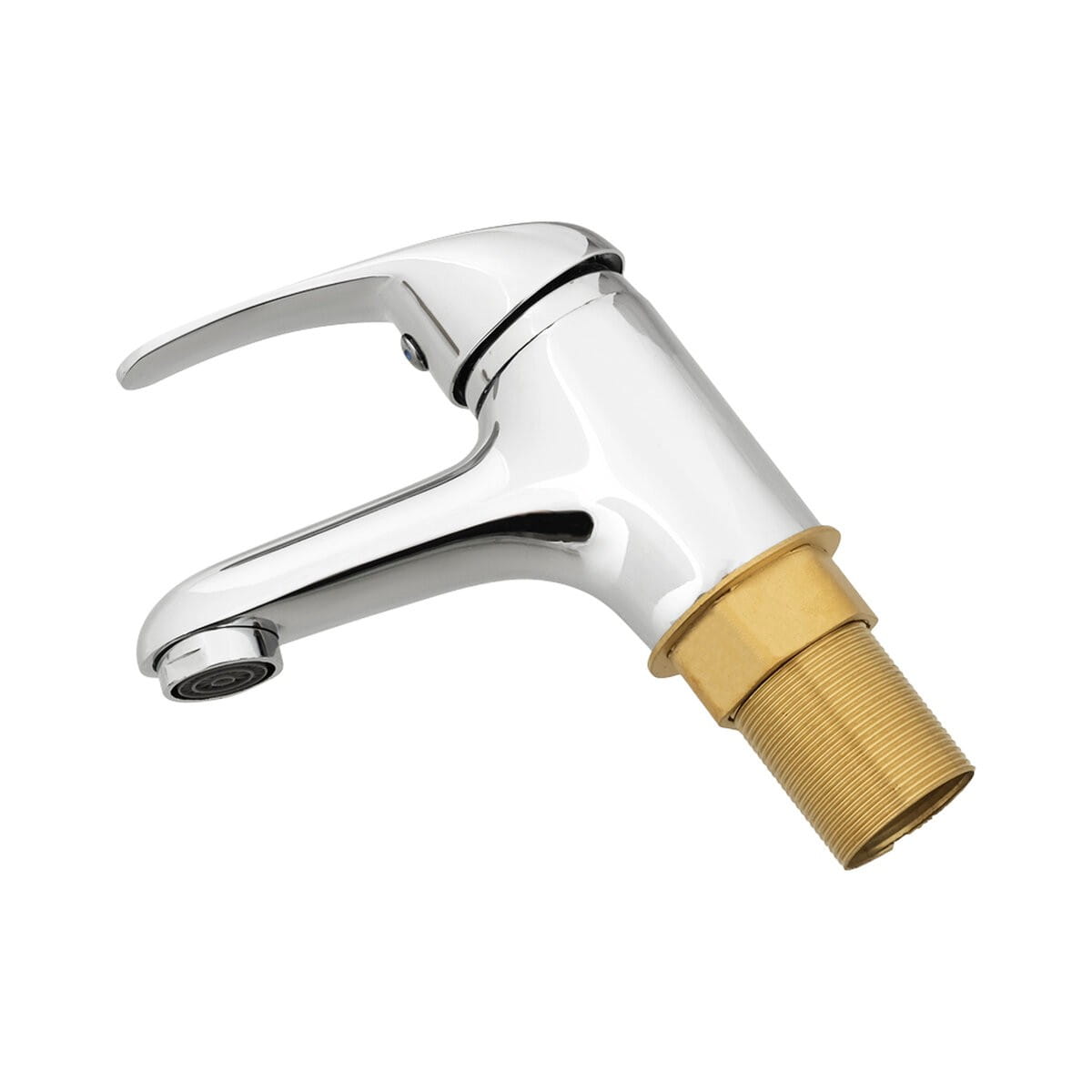 SW-90944_2 Смеситель для умывальника Venta однорычажный, хромированный