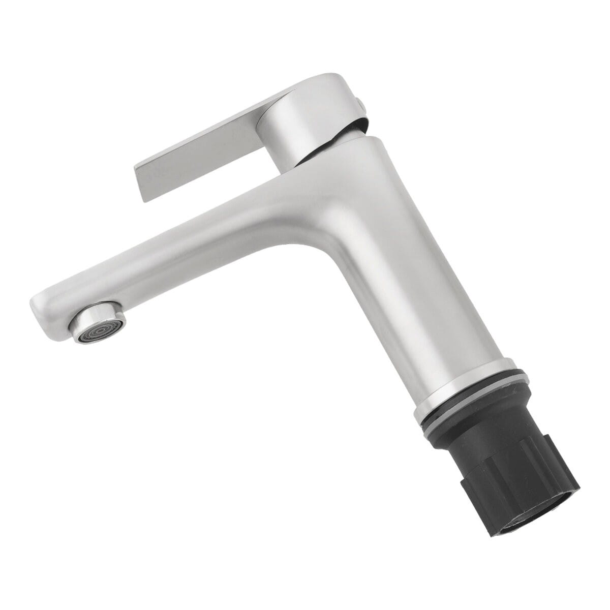 SW-98778_2 Смеситель для умывальника Venta однорычажный, сатин