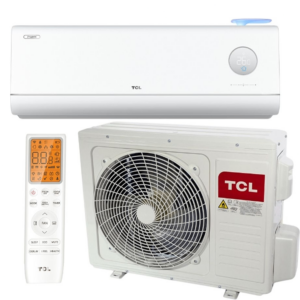 Кондиционер TCL FreshIN 3.0 FCI Heat Pump 25м2 (-30°С) R32 инверторный, белый + пульт ДУ (Wi-Fi) (TAC-09CHSD/FCI)