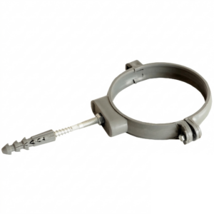 Хомут для крепления труб внутренней канализации 32 мм