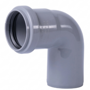Колено внутренней канализации 40 мм 90°