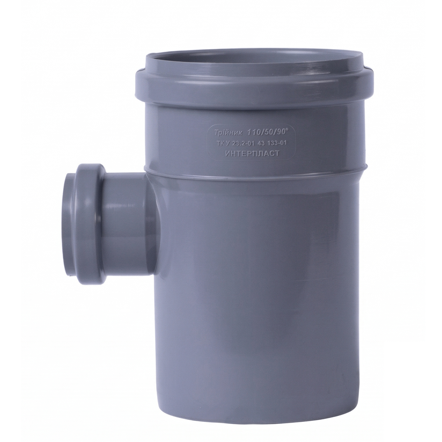 TAR-000006743_1 Тройник внутренней канализации 110x50мм 90°