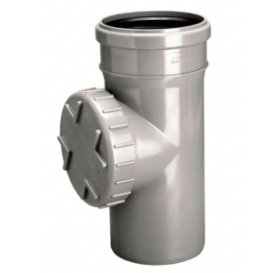 Ревизия внутренней канализации 50 мм