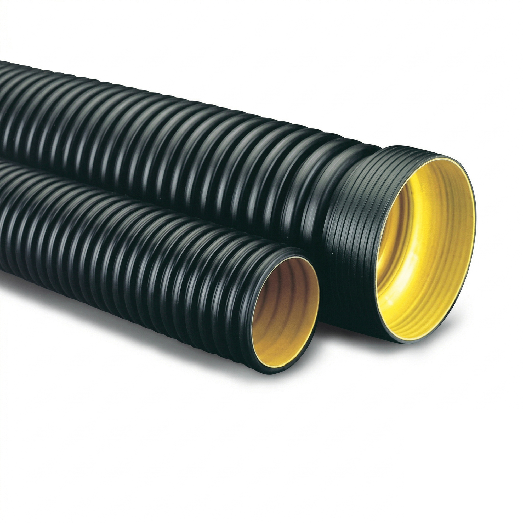 TAR-000008406_1 Труба канализационная гофрированная InCore SN8 160x6000 внутренняя