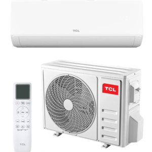 Кондиционер TCL BreezeIN 1.0 THP21 25м2 (-20°С) R32 инверторный, белый + пульт ДУ (Wi-Fi) (TAC-09CHSD/TPH21IF)