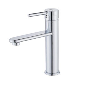 Смеситель для умывальника Nett VH-99 однорычажный, хром