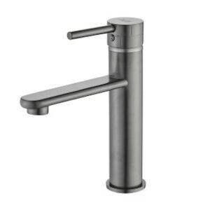 Смеситель для умывальника Nett VGr-99 однорычажный, графит