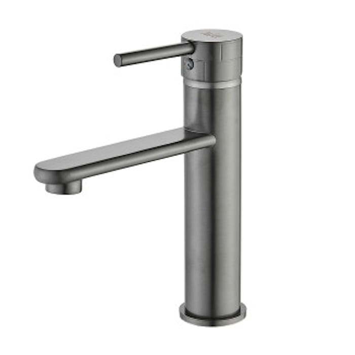 Смеситель для умывальника Nett VGr-99 однорычажный, графит