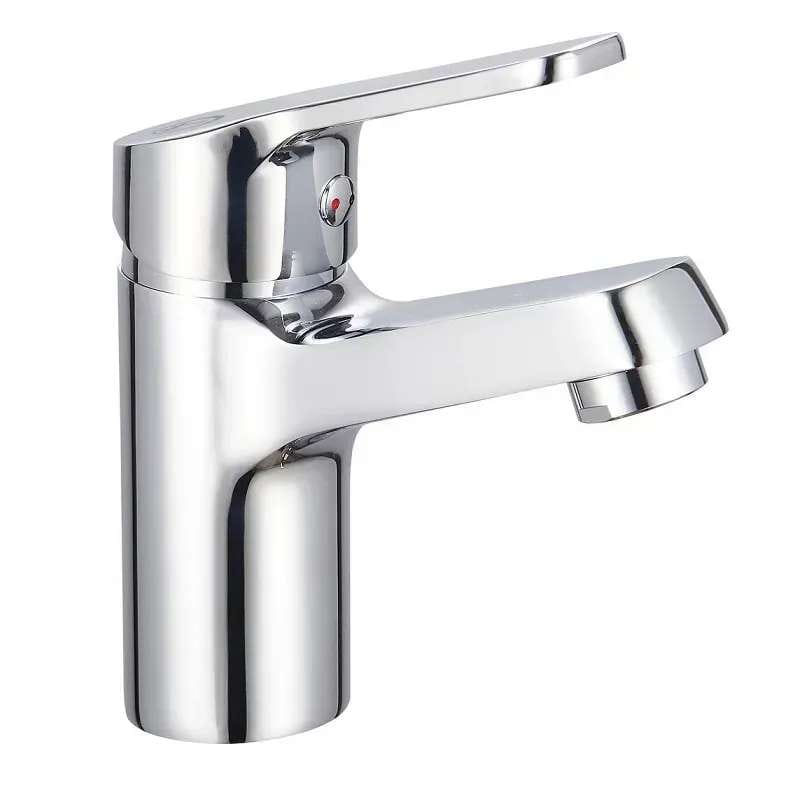 TP-2512-815-00 Смеситель для умывальника Armaform Sapfir однорычажный, хром