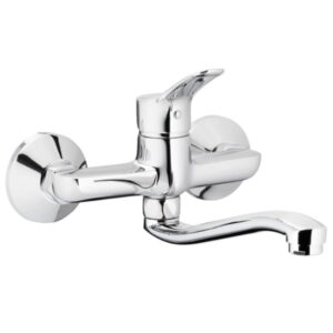 меситель для кухни Armaform Morris однорычажный, хром