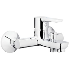 Смеситель для ванны Armatura Sodalit однорычажный, хром (5424-010-00)