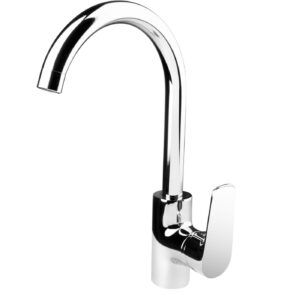 Смеситель для кухни Armaform Onyks однорычажный, хром