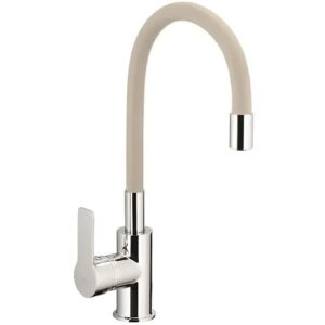 Смеситель для кухни Armaform Galix однорычажный, хром/графит