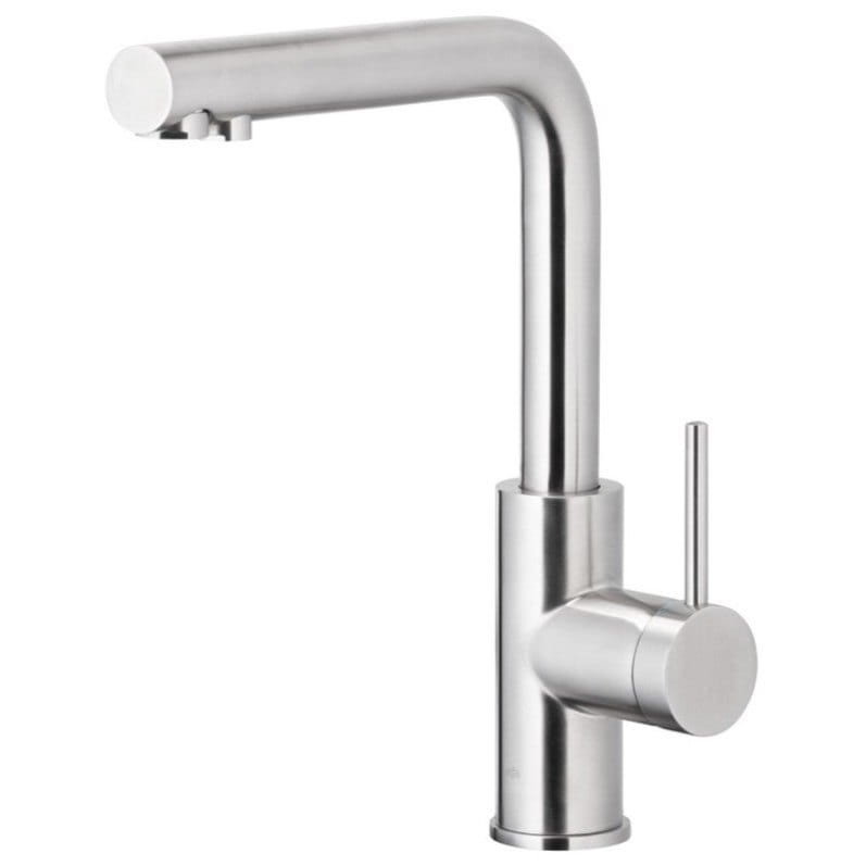 TP-6623-919-22 Смеситель для кухни KFA Armatura Duero Pure Basic однорычажный, сталь