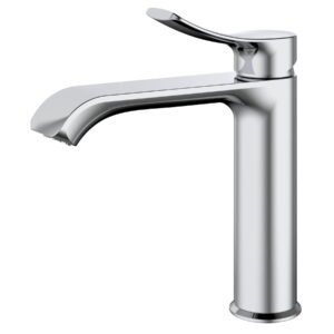 Смеситель для умывальника Valtemo Valero однорычажный, хром