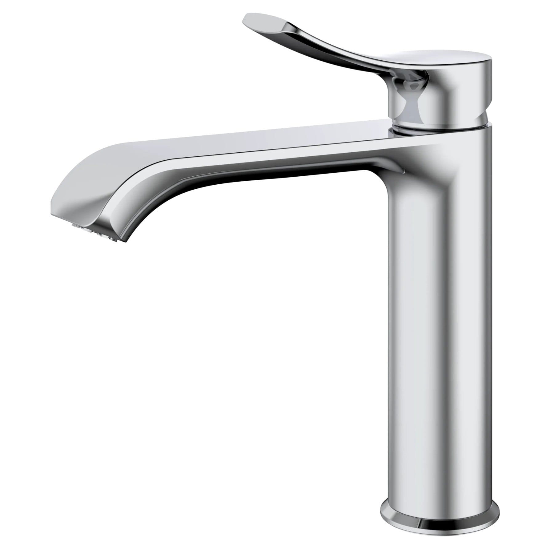 TP-VM-1201 Смеситель для умывальника Valtemo Valero однорычажный, хром