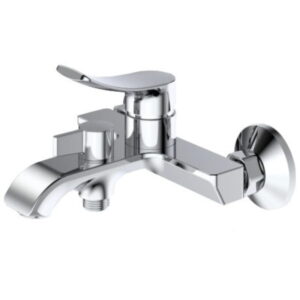 Смеситель для ванны Valtemo Valero однорычажный, хром (VM-1221)
