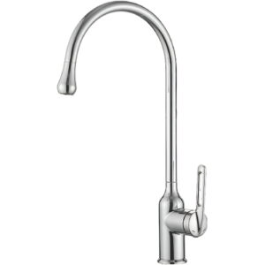 Смеситель для кухни Valtemo Stello однорычажный, хром