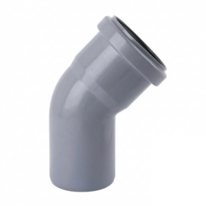 Колено внутренней канализации SVK 50 мм 30°
