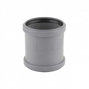Муфта внутренней канализации SVK 110 мм компенсационная