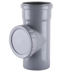 Ревизия внутренней канализации SVK 110 мм