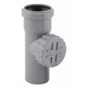 Ревизия внутренней канализации SVK 50 мм