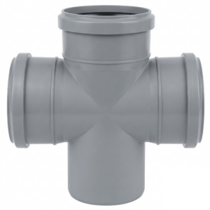 Крестовина внутренней канализации SVK 50 мм 90°