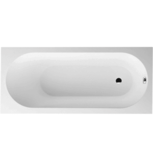 Ванна врезная Villeroy&Boch Oberon 190x90 квариловая, белая глянцевая (UBQ199OBE2V-01)