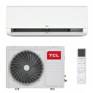 Кондиционер TCL BreezeIN 2.0 UG11 Heat Pump 25м2 (-30°С) R32 инверторный, белый + пульт ДУ (Wi-Fi) (TAC-09CHSD/UG11V3AHB)
