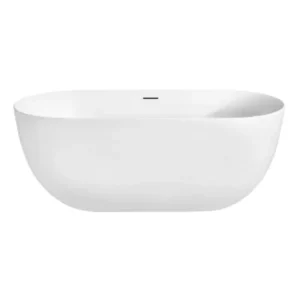 Ванна отдельностоящая Hatria Vasche 170x78 акриловая, белая глянцевая (00Y7AX01)