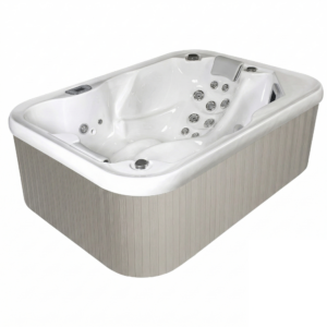 Ванна гидромассажная СПА BWT ST 2.18 198x141 акриловая, белая глянцевая (31521800)