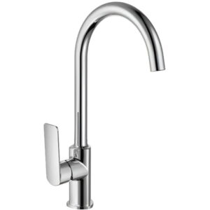 Смеситель для кухни Koller Pool Style однорычажный, хром