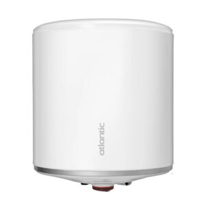 Бойлер Atlantic Opro Compact PC 15 RB 15 л 1,6 кВт мокрый ТЭН, над мойкой, белый (821453)