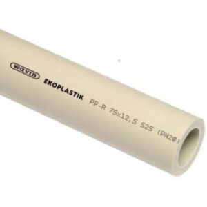 Труба полипропиленовая Wavin Ekoplastik PPR, PN 20 90x15,0мм