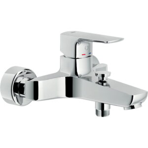 Смеситель для ванны Nobili Acquaviva однорычажный, хром (VV103110/1CR)