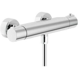 Смеситель для душа Nobili Acquaviva термостатический, хром (VV103030CR)